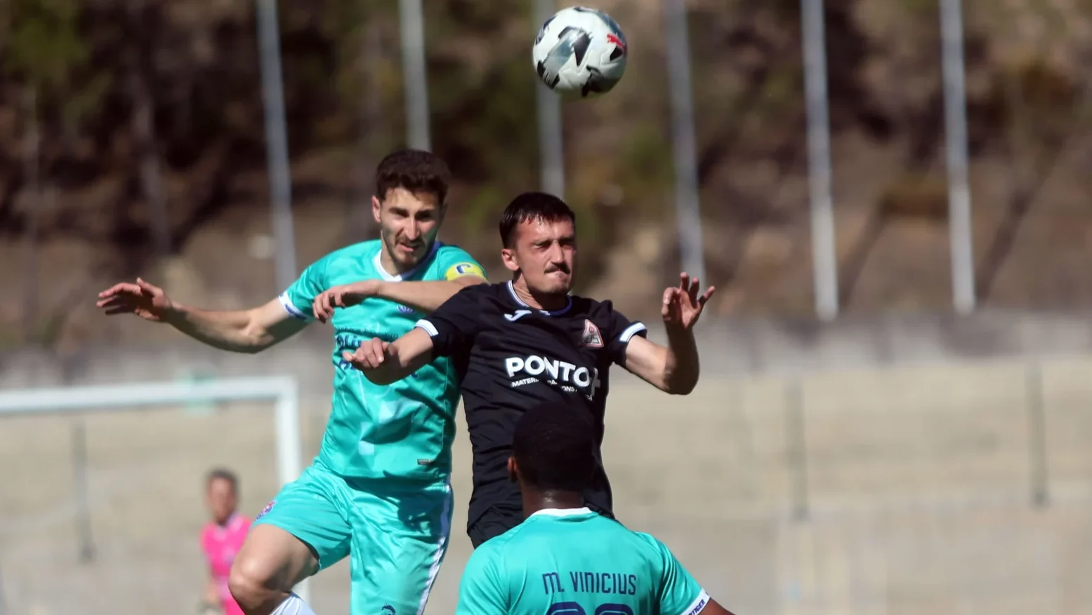 Jogo Futebol Cp Ol Hospital Vs U Serra Fig 3